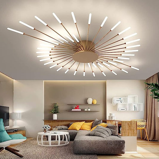 Modern Dimmable LED Ceiling Light