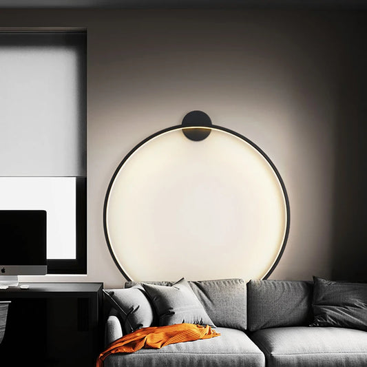 Moon LED Wall Light