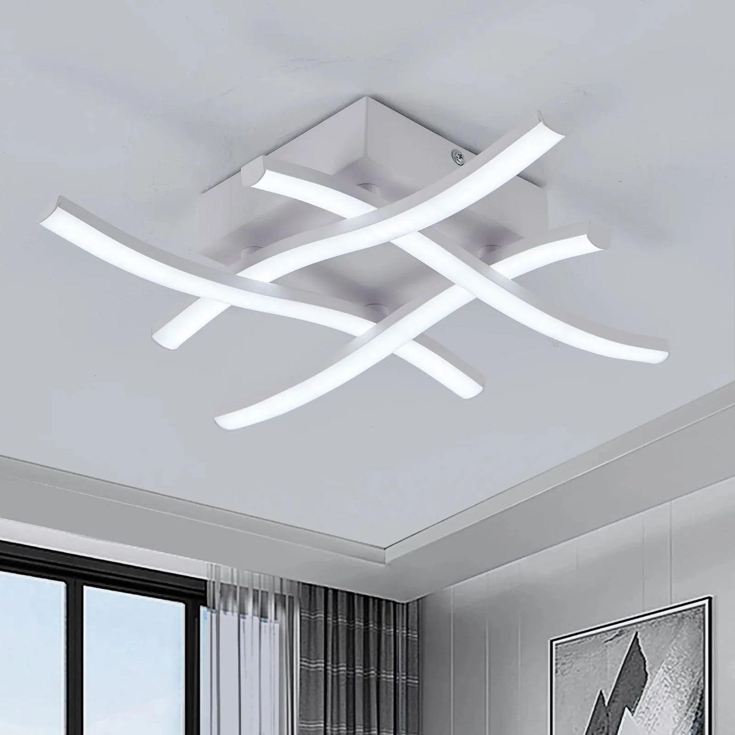24W Modern LED Ceiling Lights